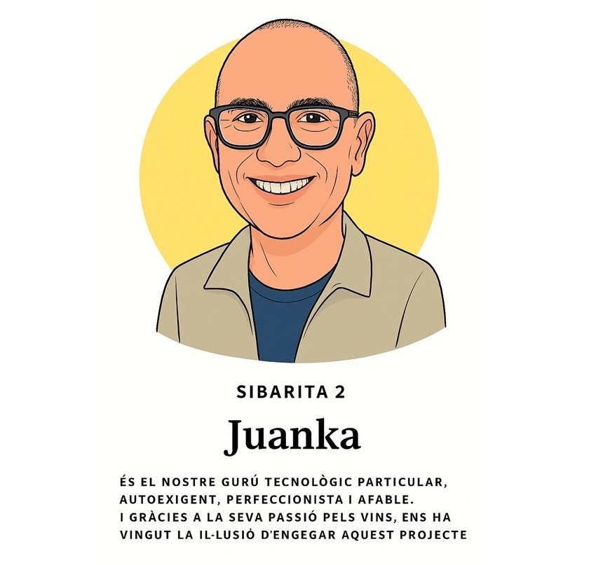 Caricatura Joanka