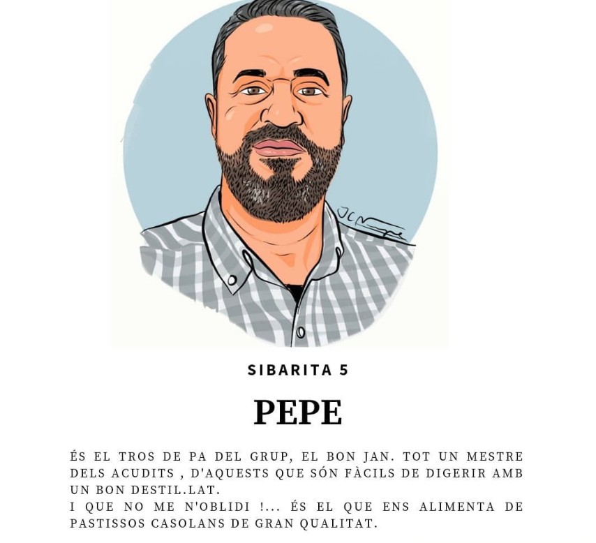 Caricatura Pepe