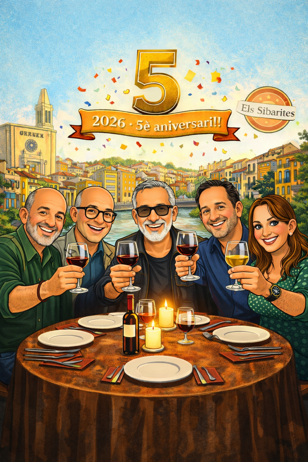 Experiències gastronòmiques