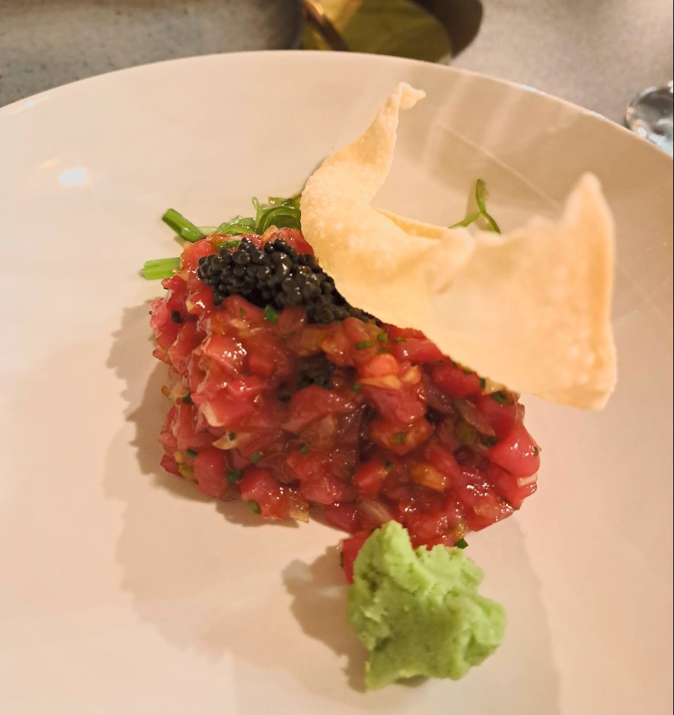 Plat gastronòmic destacat